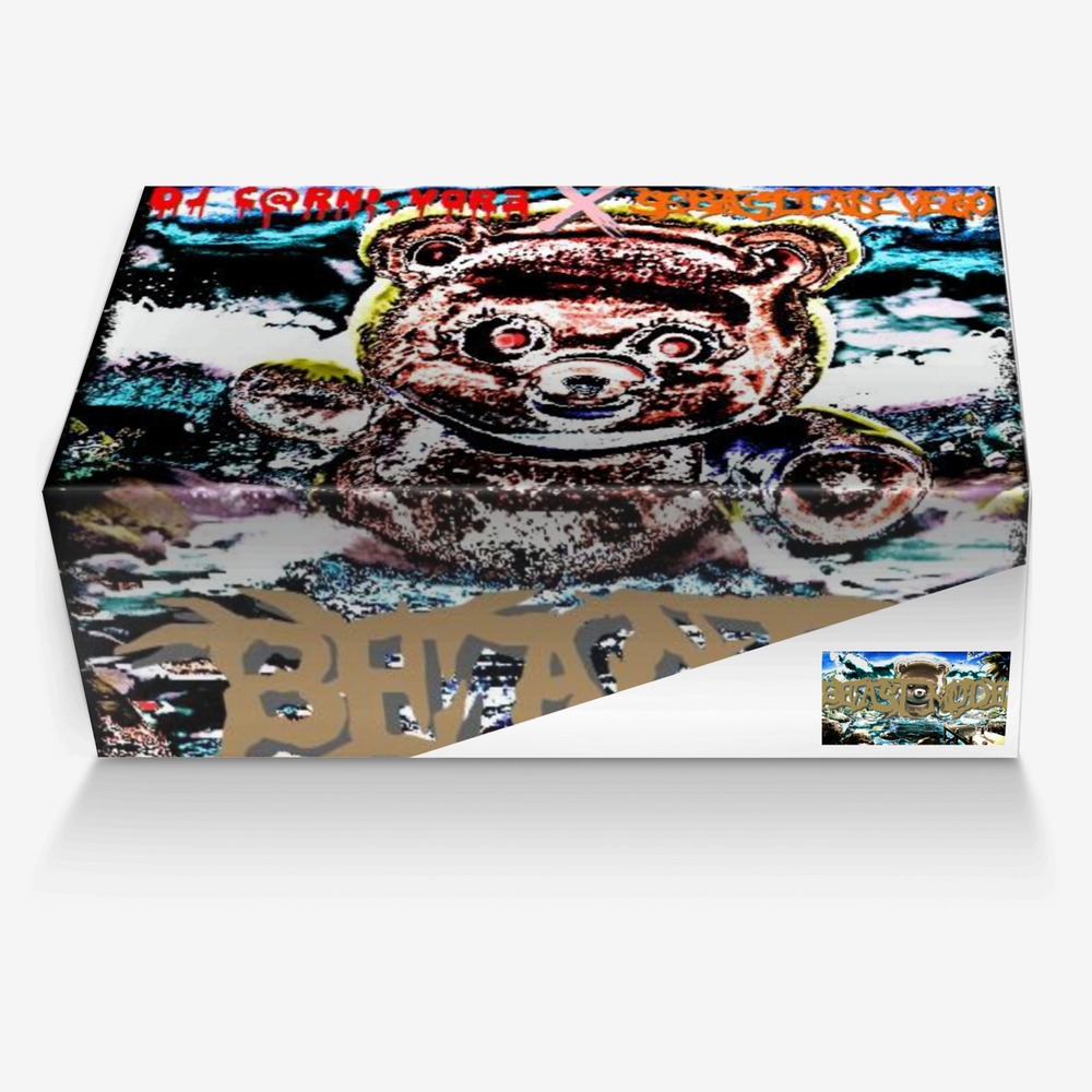 BEAST MODE custom made in Italy shoes by Dj C@rn!-v0r3 | Box view