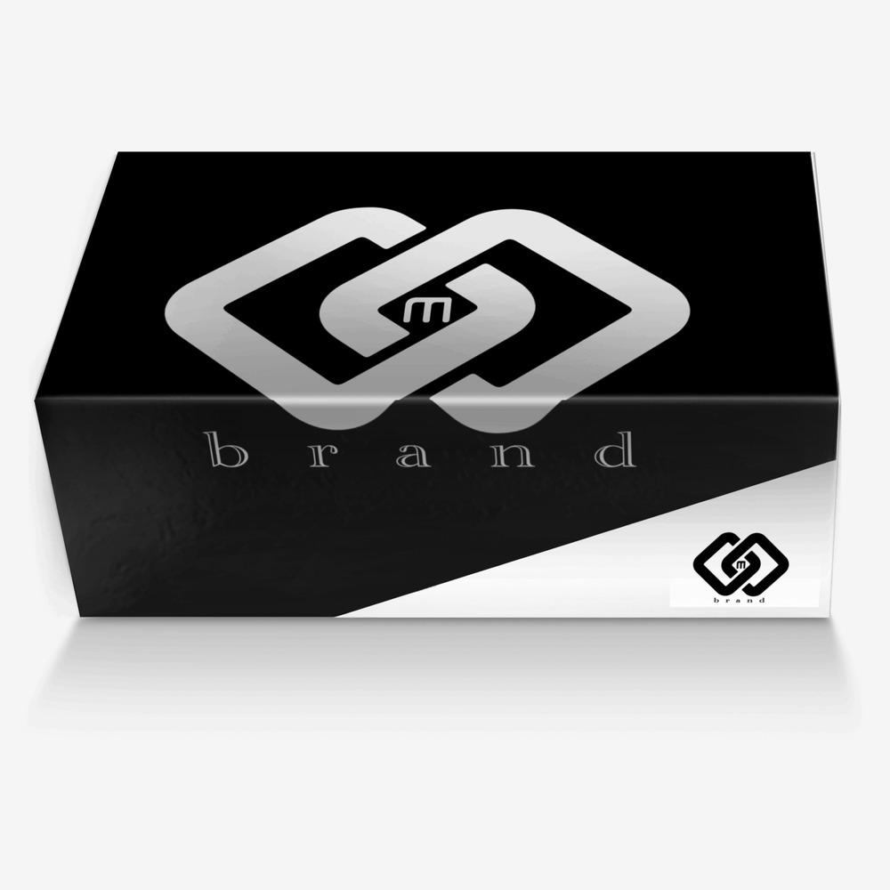 M Brand Ones custom made in Italy shoes by Martin Arredondo | Box view