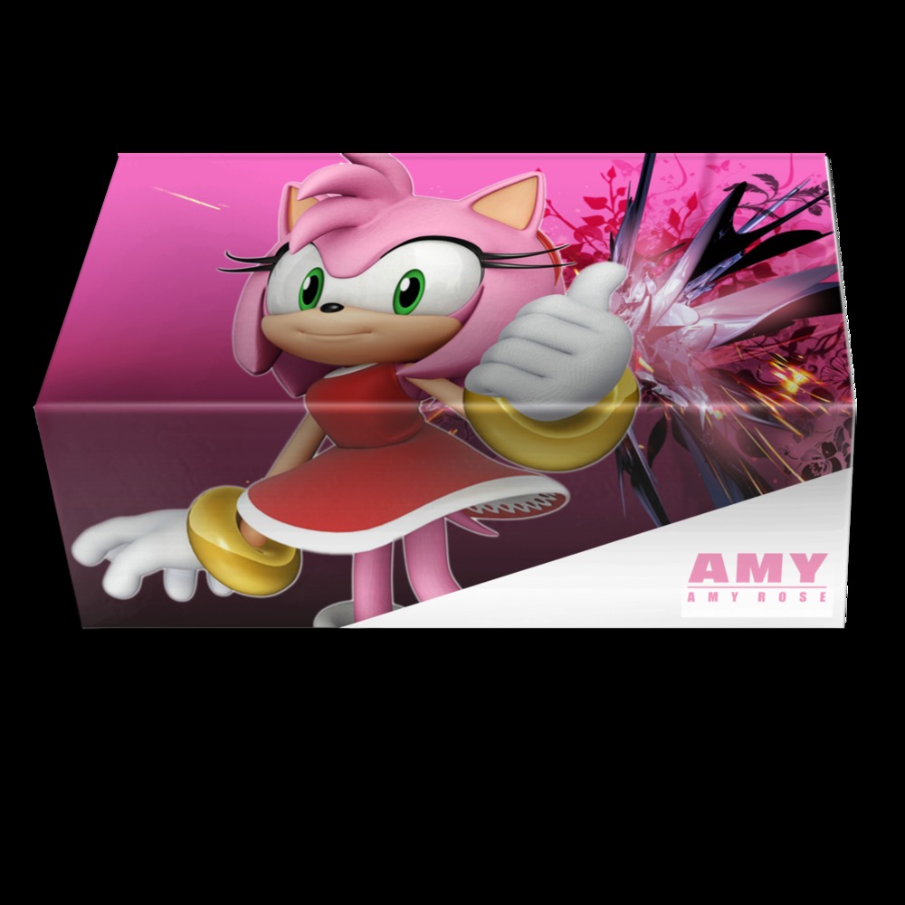amy rose shoes