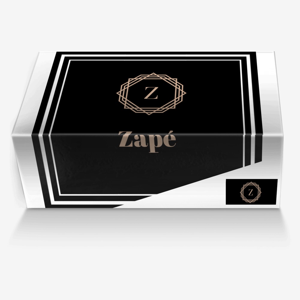 Zapé custom made in Italy shoes by Magnus Krogager-jensen | Box view