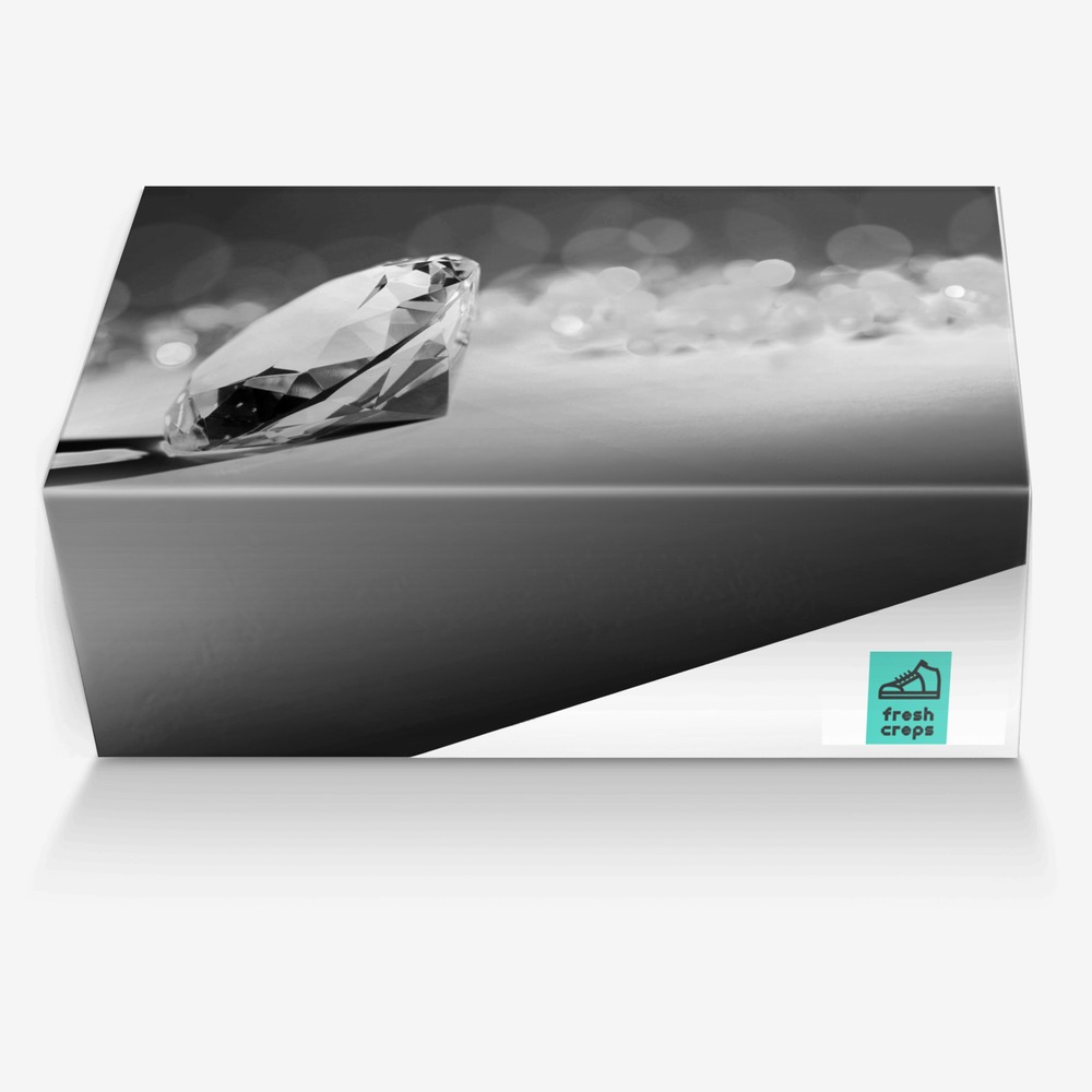 ggggggg custom made in Italy shoes by Ayden Shaw | Box view