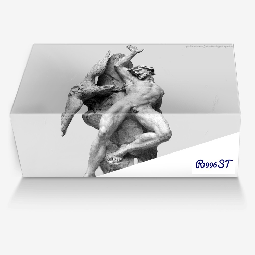 glivera custom made in Italy shoes by Zeba Mutal | Box view