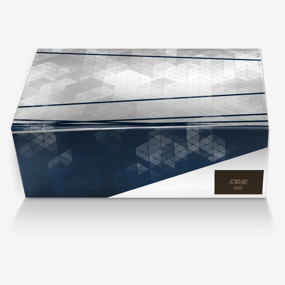 STONE custom made in Italy shoes by Michael Stone | Box view