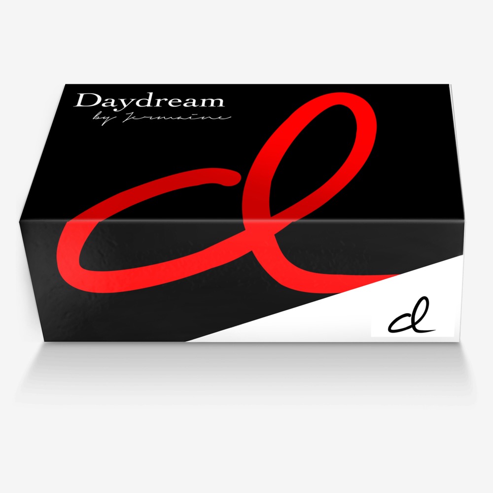 Daydream custom made in Italy shoes by Jermaine James | Box view