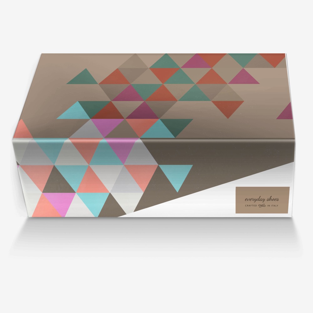 the everyday shoes custom made in Italy shoes by Ilana Mina | Box view