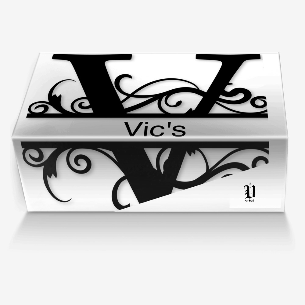 Vics Clydes custom made in Italy shoes by Brayden Murphy | Box view