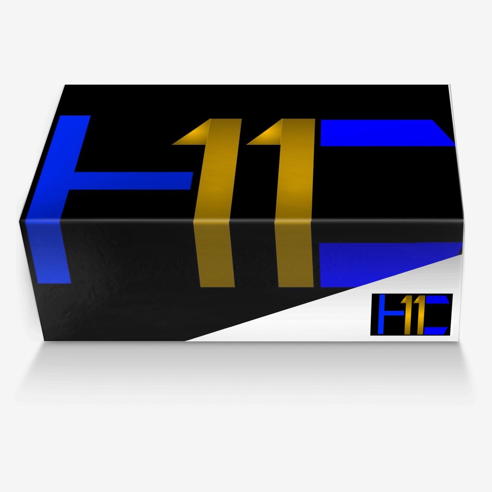 HC custom made in Italy shoes by Hunter Coon | Box view