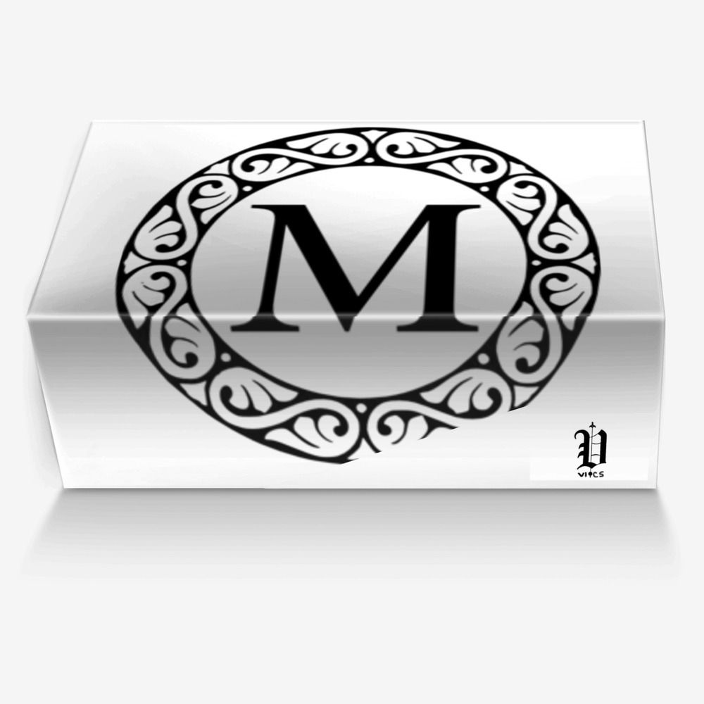 Vics Murphs 6 custom made in Italy shoes by Brayden Murphy | Box view