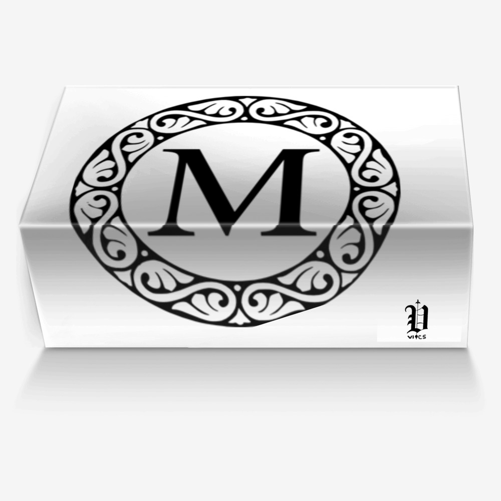 Vics Murphs 9 custom made in Italy shoes by Brayden Murphy | Box view