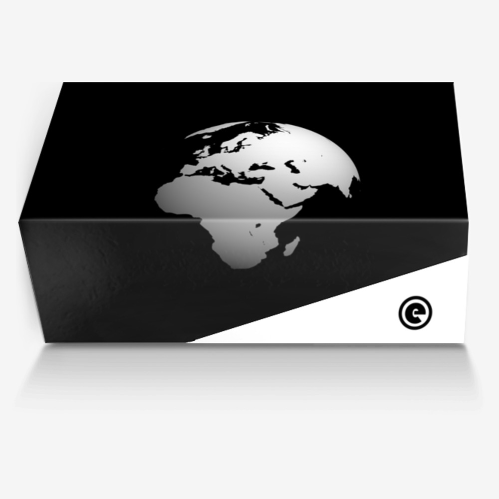 elevate custom made in Italy shoes by Emeson | Box view