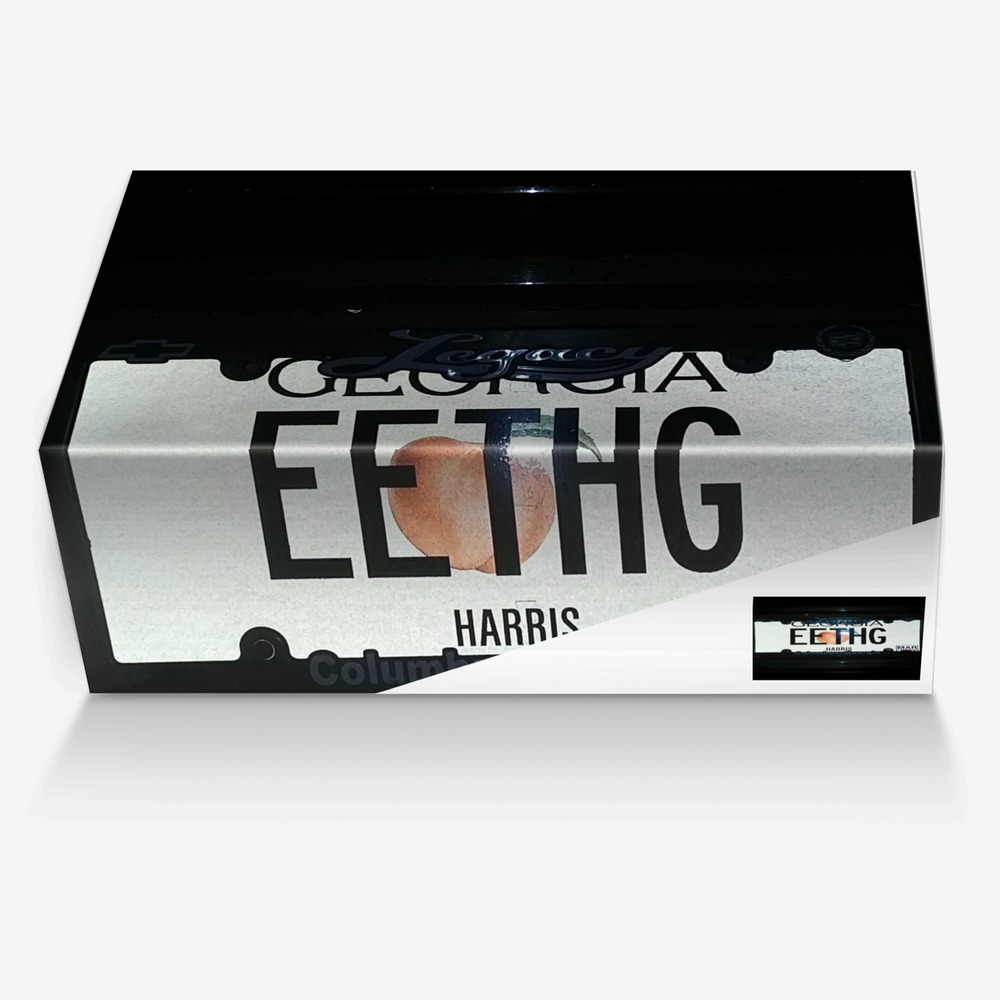 eethg custom made in Italy shoes by Terrence Herschel Gay | Box view