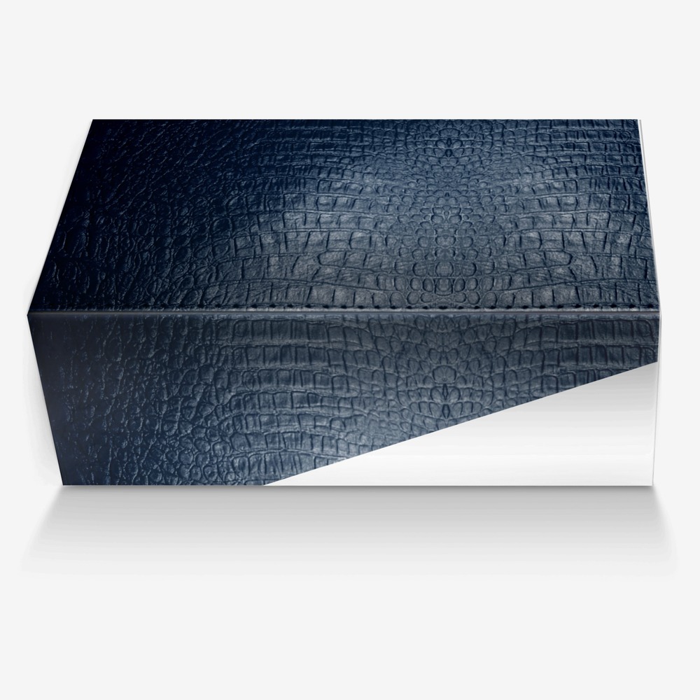 Eliza custom made in Italy shoes by Beatrice Redi | Box view