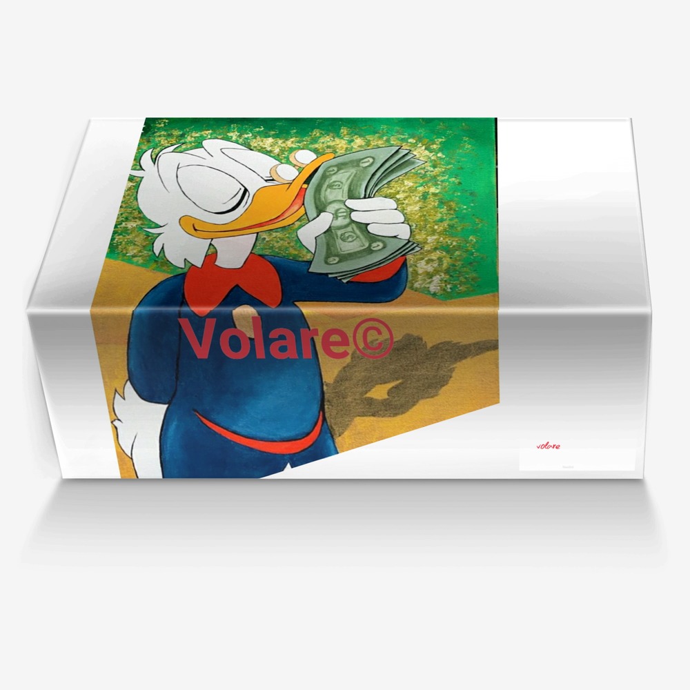 Volare custom made in Italy shoes by Volare | Box view