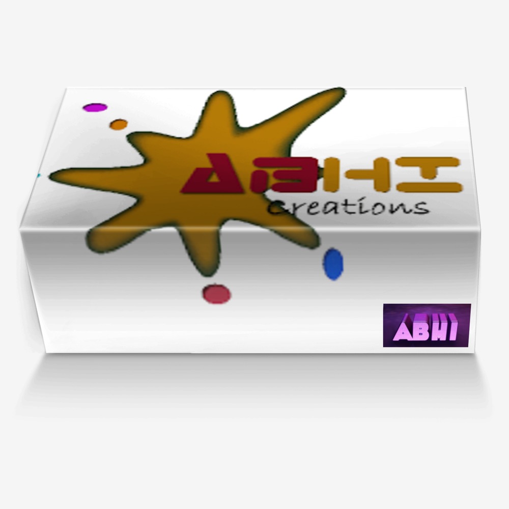 ABHI custom made in Italy shoes by Abhiraj | Box view