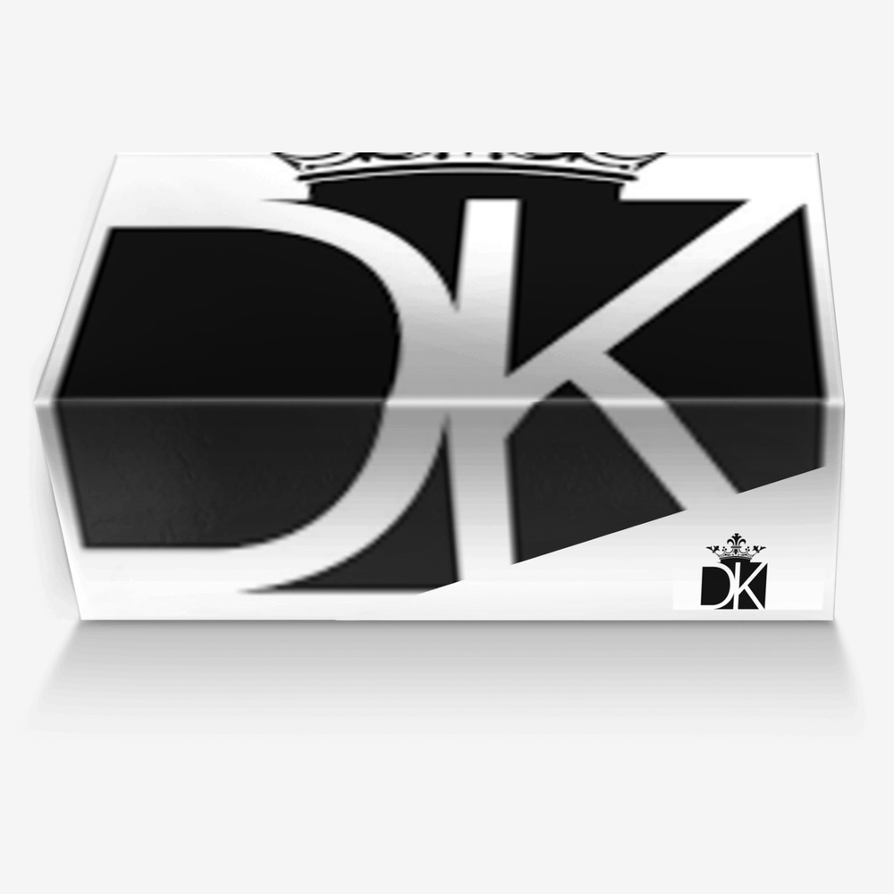 DK custom made in Italy shoes by Hooplit | Box view