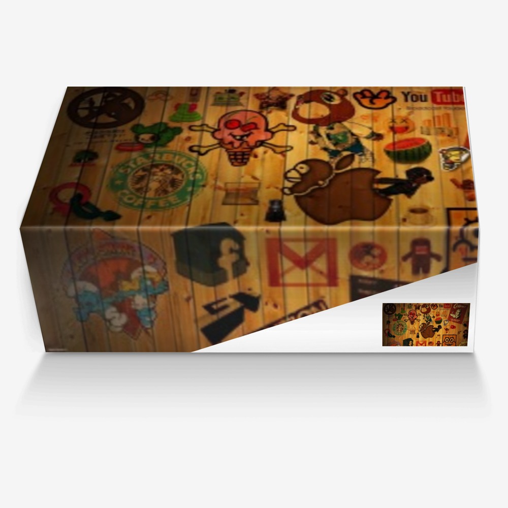 KING LIFE custom made in Italy shoes by Tylon Mearidy | Box view