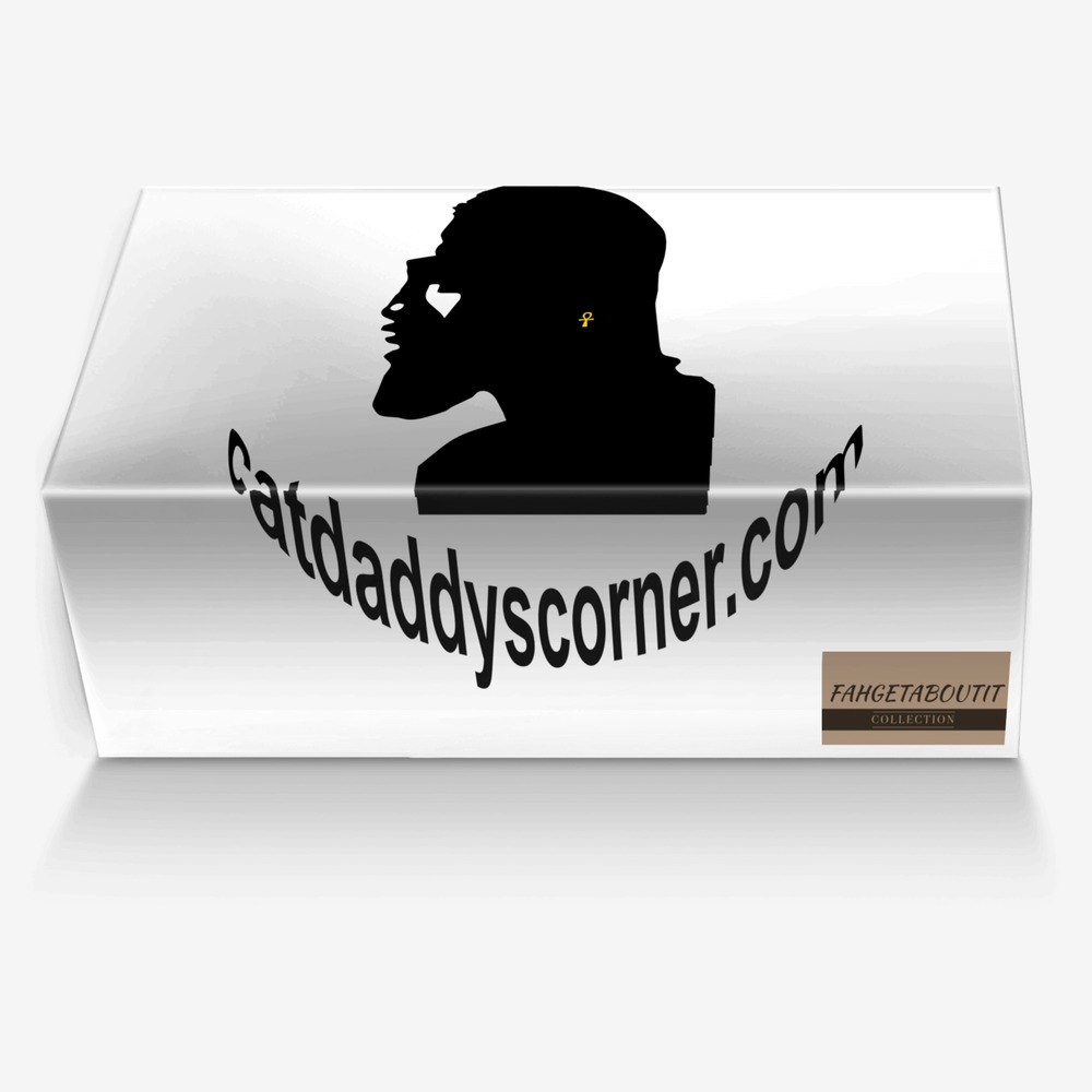 Madame Walker custom made in Italy shoes by Scott Thomas | Box view