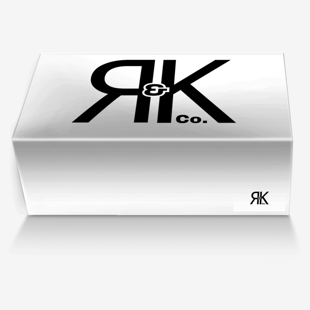 R&K custom made in Italy shoes by Anthony Rich | Box view