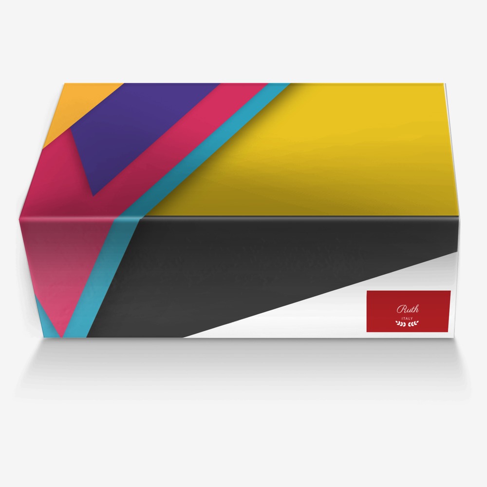 Ruth custom made in Italy shoes by Ruth Lowery | Box view