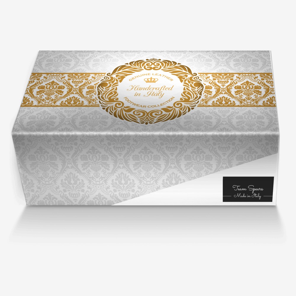 Spears custom made in Italy shoes by Rspears Spears | Box view