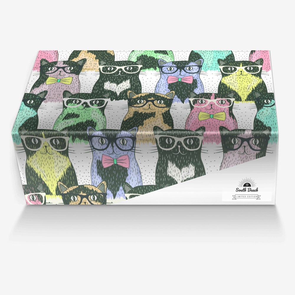 Jax 1 custom made in Italy shoes by Jaxson Leverton | Box view