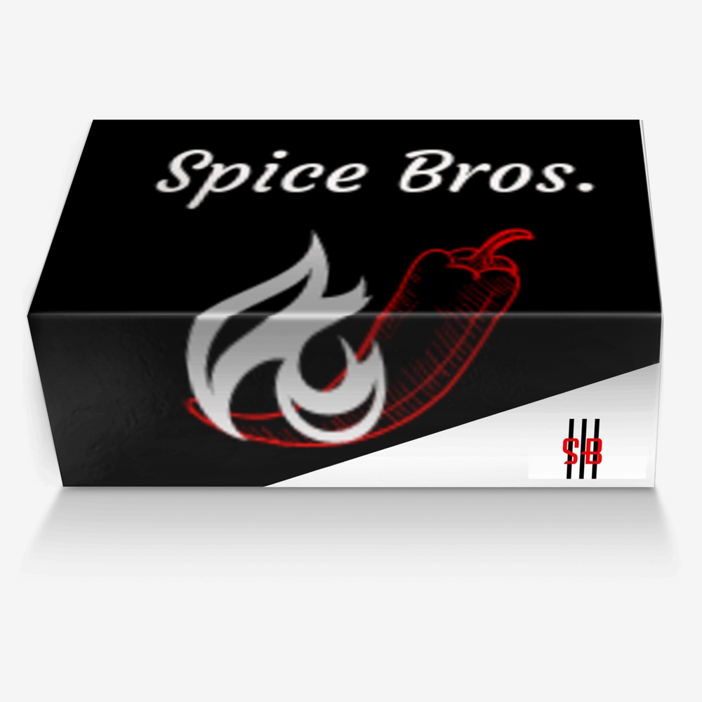 Spice Bros custom made in Italy shoes by Levi J Penn | Box view