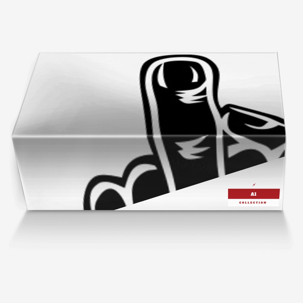 A1 custom made in Italy shoes by Airreny | Box view