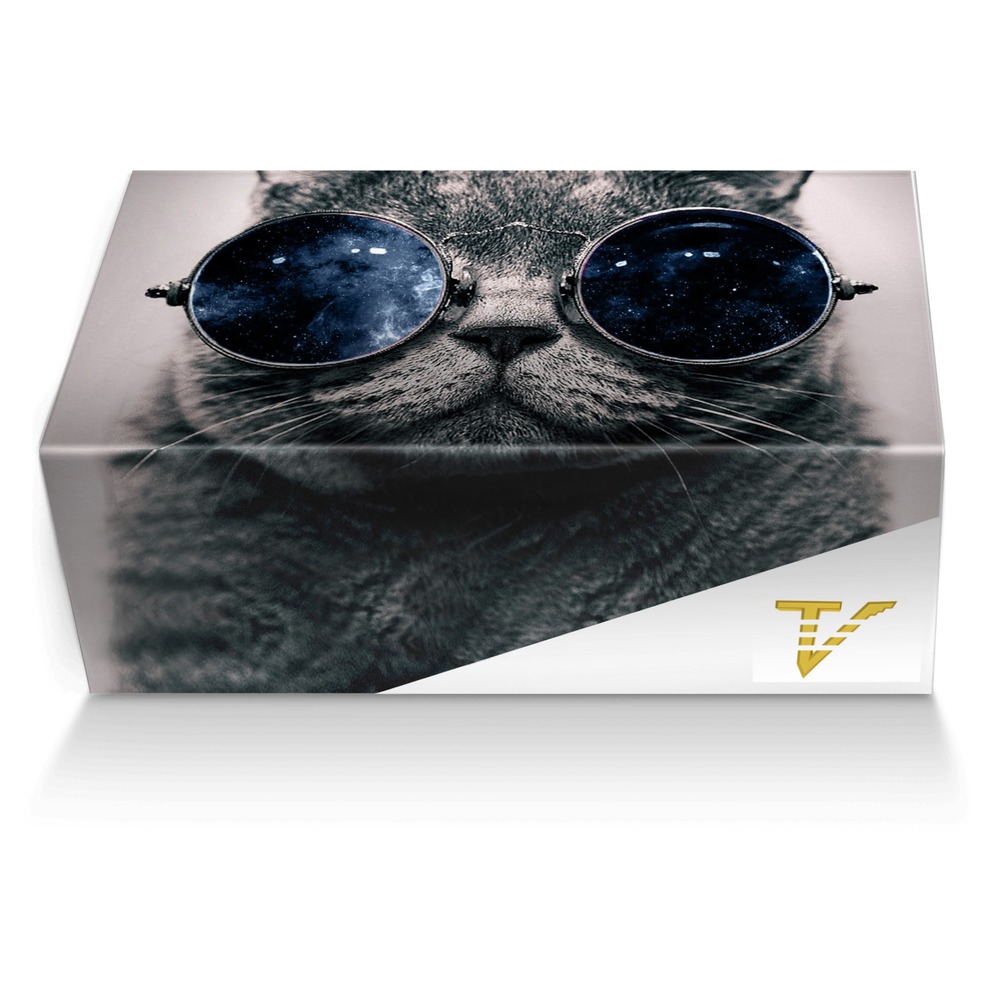 2 custom made shoe box 2 artisan made in Italy shoes by Lamont Sanders