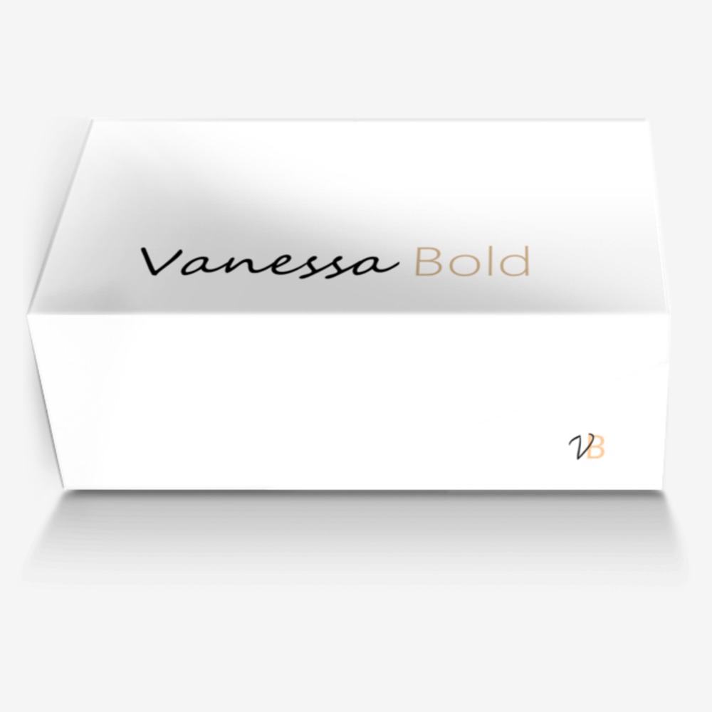 Nude Sneakers custom made in Italy shoes by Vanessa K | Box view