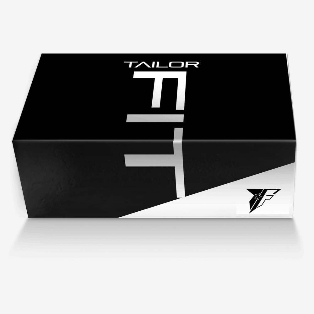 Tailorfit custom made in Italy shoes by Talor Fiit | Box view