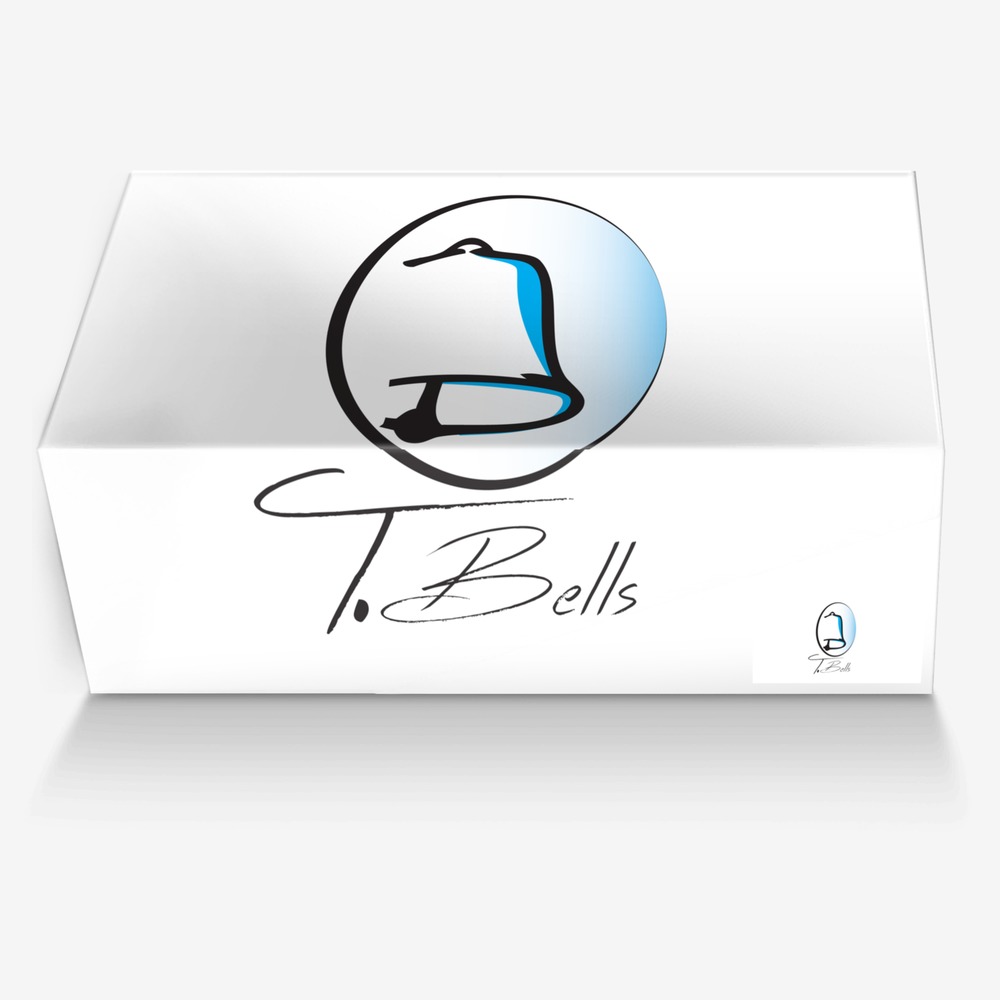 T.Bells custom made in Italy shoes by Tanika St. Marthe | Box view