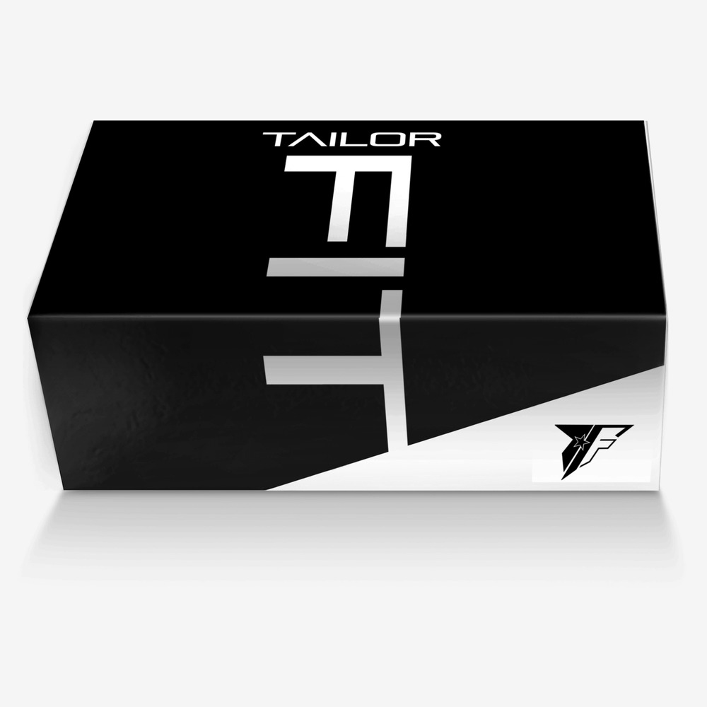 Tailor Fit custom made in Italy shoes by Talor Fiit | Box view