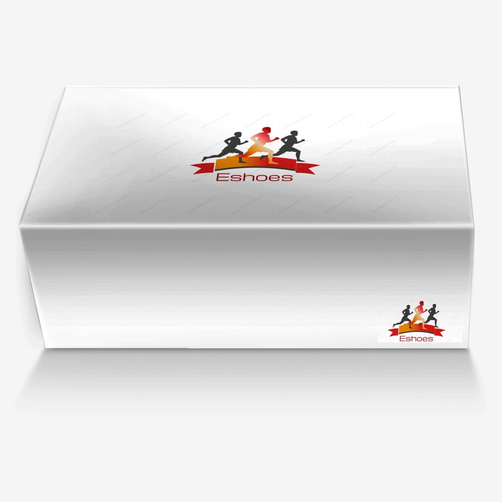 Eshoes custom made in Italy shoes by Evan | Box view