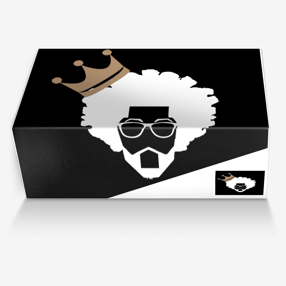 FreshPair custom made in Italy shoes by Mannie Fresh | Box view