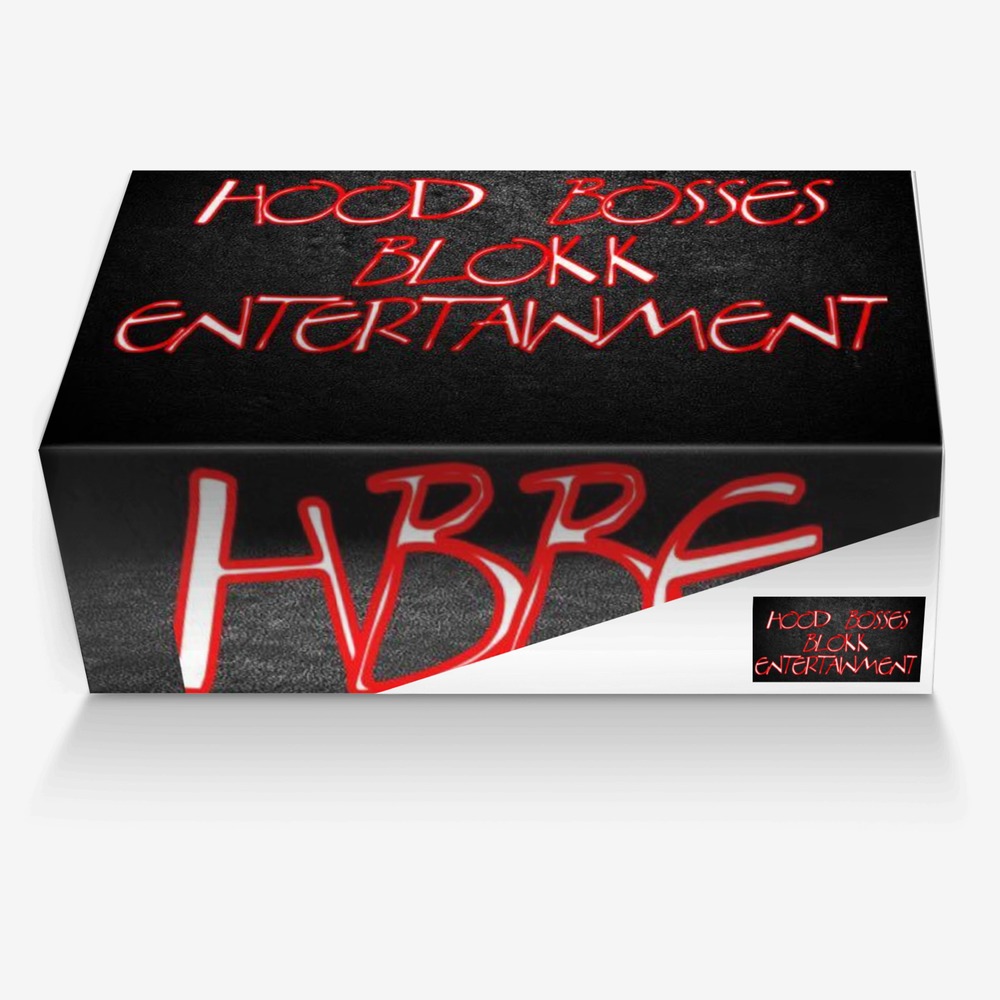 HBBE custom made in Italy shoes by Christopher Barratt | Box view