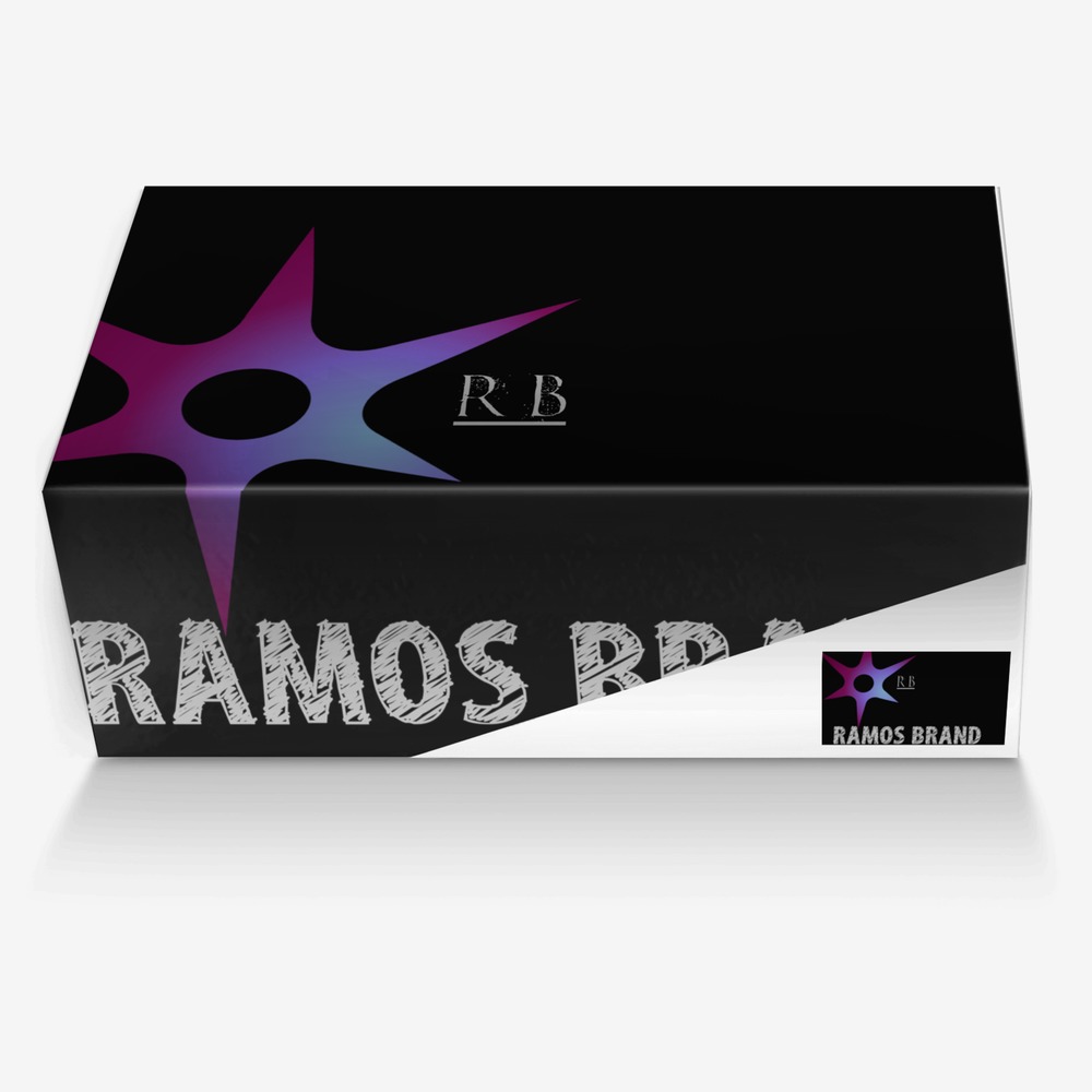 RAMOS BRAND custom made in Italy shoes by Gregory Ramos | Box view