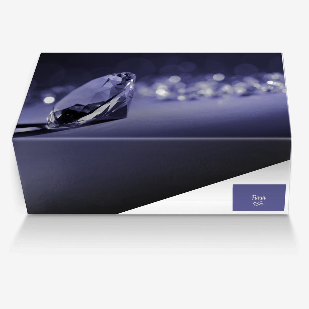 Fusun custom made in Italy shoes by Farzana Mir | Box view