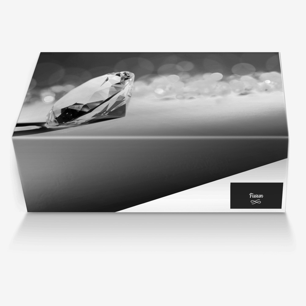 Fusun custom made in Italy shoes by Farzana Mir | Box view