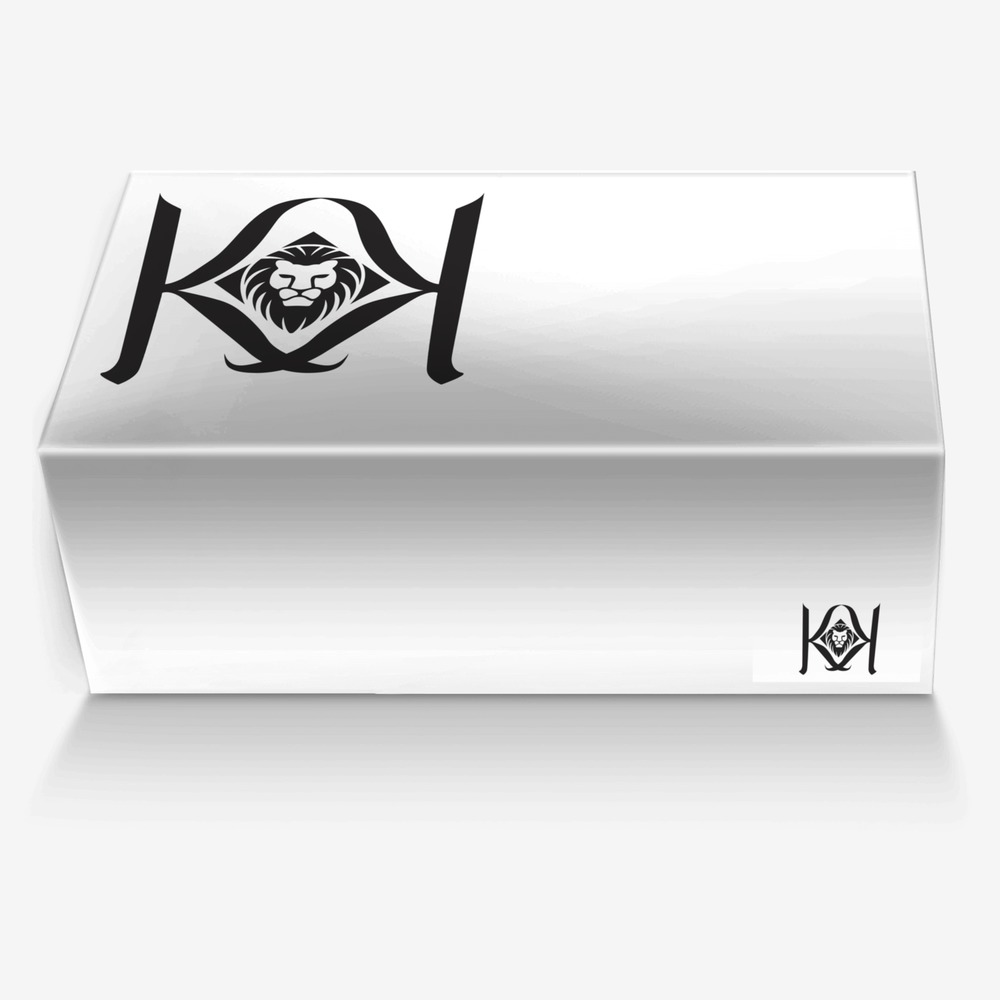 Kevin Kirksey custom made in Italy shoes by Kevin Kirksey | Box view