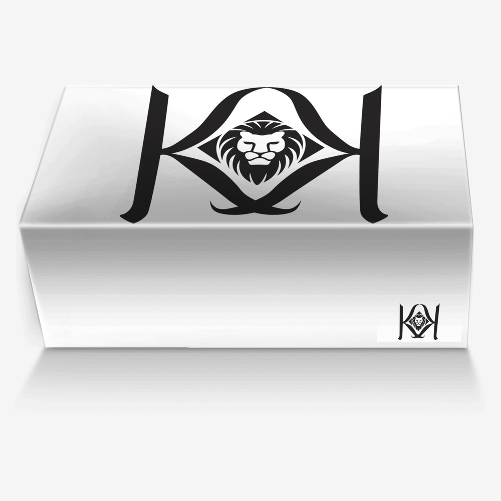 Kevin Kirksey custom made in Italy shoes by Kevin Kirksey | Box view