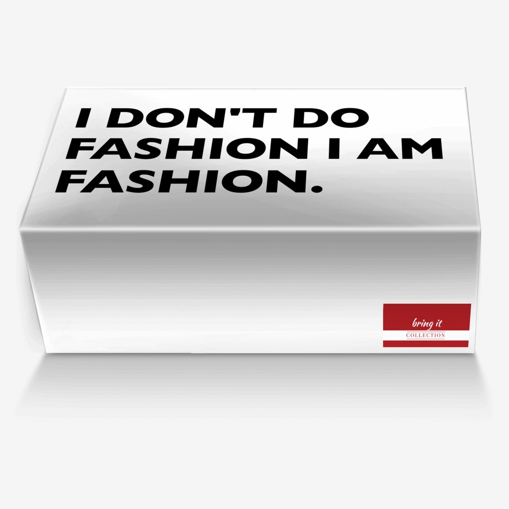 bring it custom made in Italy shoes by Javonne | Box view
