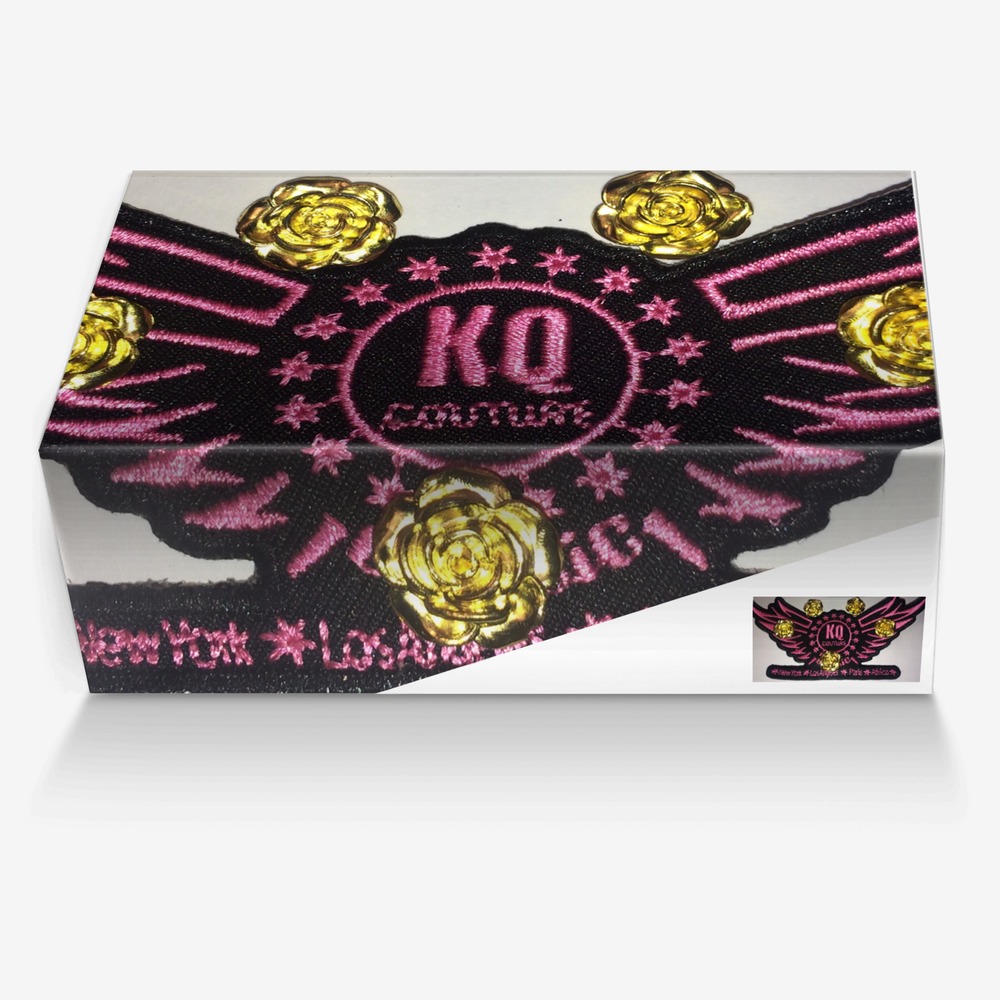 KQ COUTURE CLASSIC custom made in Italy shoes by Kq Joey Shoe'S | Box view