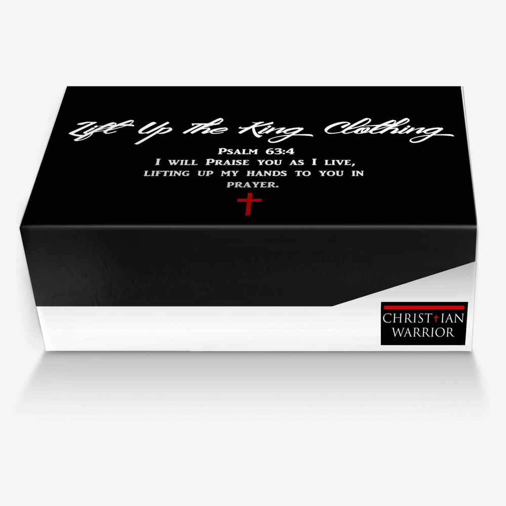 Walking In Light custom made in Italy shoes by Bernard Frazier | Box view