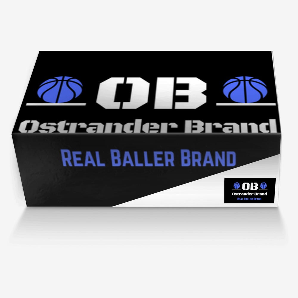 OB custom made in Italy shoes by Connor Thomas Ostrander | Box view