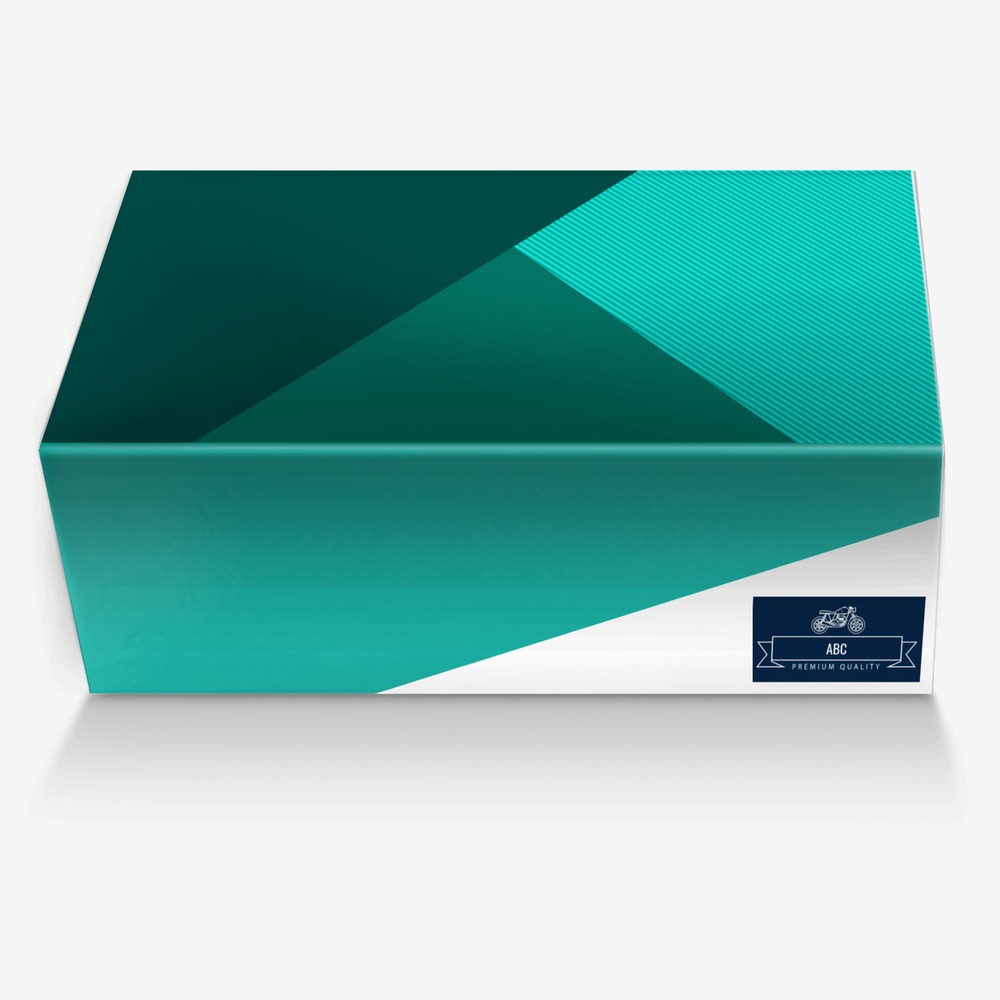 abc shoes custom made in Italy shoes by Domonic Christopher Carter | Box view