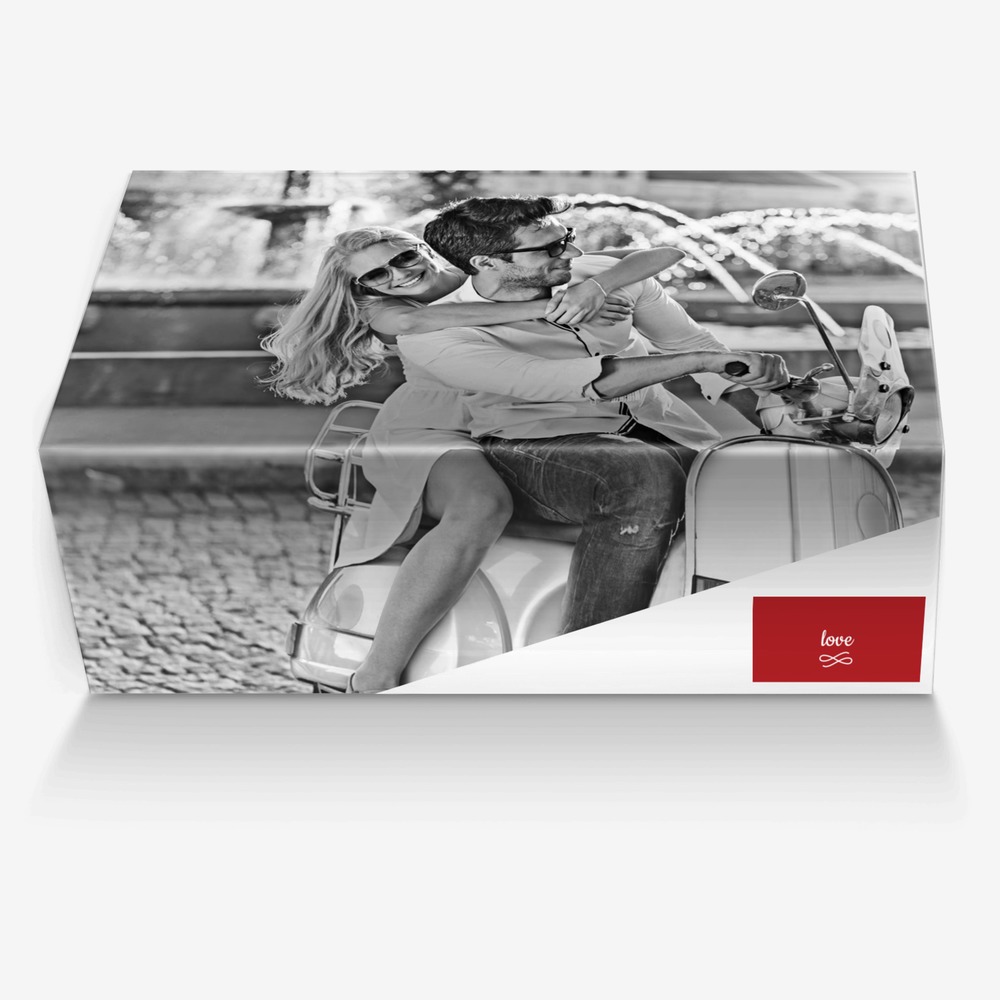 love custom made in Italy shoes by Geirys Paniagua | Box view