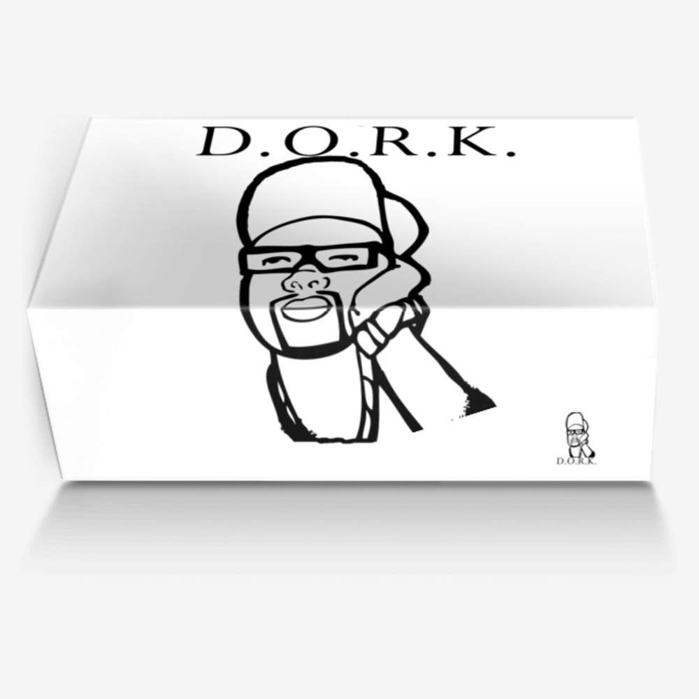 D.O.R.K. custom made in Italy shoes by Brandon Slaughter | Box view
