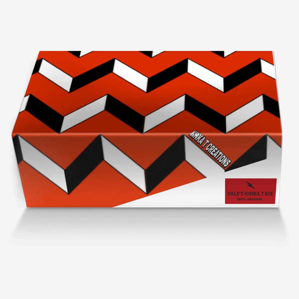 Aizazi-Kinka T Kix custom made in Italy shoes by Kinka T Kix | Box view