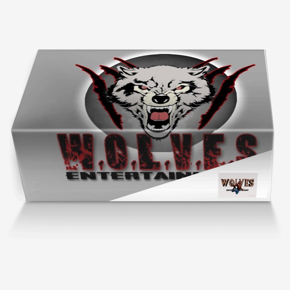 Wolves Gang custom made in Italy shoes by Steven Anderson | Box view