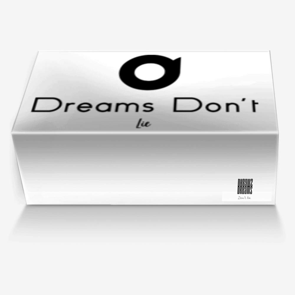 dreams don't lie custom made in Italy shoes by Enam Montgomery | Box view